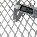 High Precision Aluminium Direct uitgebreid metaalgaas